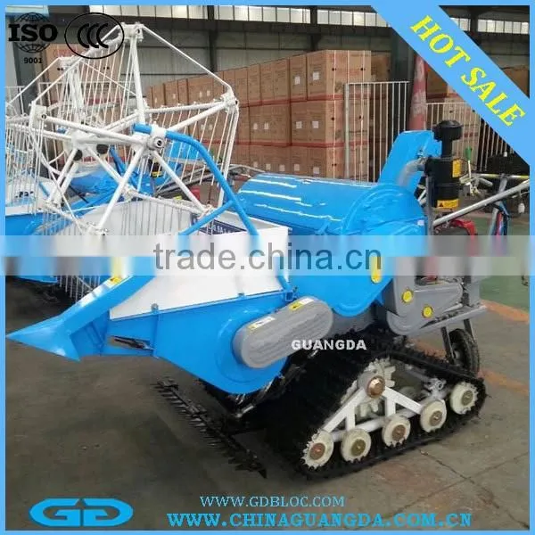 Wheat Rice Mini Combine Harvester Prices/price of Wheat Harvester/mini Combine Harvester for Sale photo-3