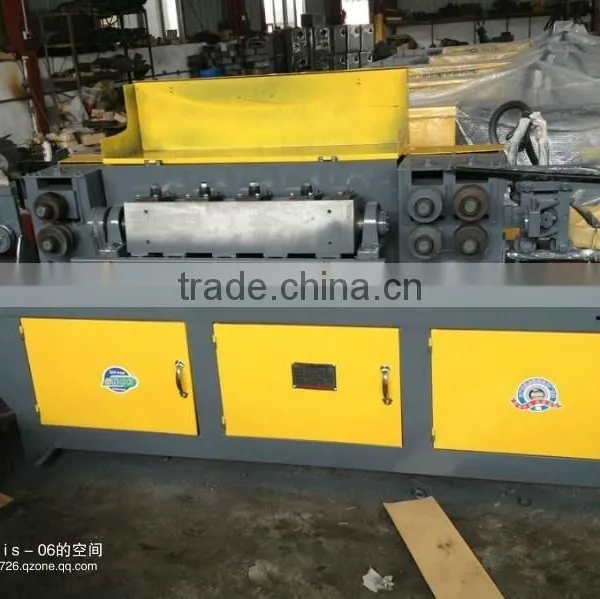Steel Bar Straightening Cutting Machine YGT4-14 Elegant Design Cheap Price Steel Bar Straightening Cutting Machine photo-4