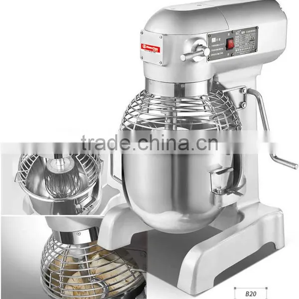 CE RoHS Certification Flour Cake Mixer Price photo-3