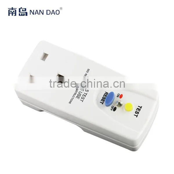 Shenzhen Electric Appliance Electrical Multi Socket Plug Alci Gfci Prcd 3-way Plug /socket photo-3