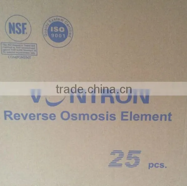Reserve Osmosis Vontron ro Membrane Water Purifier Parts photo-6