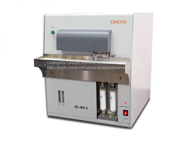 5E IRSII Infrared Sulfur Analyzer