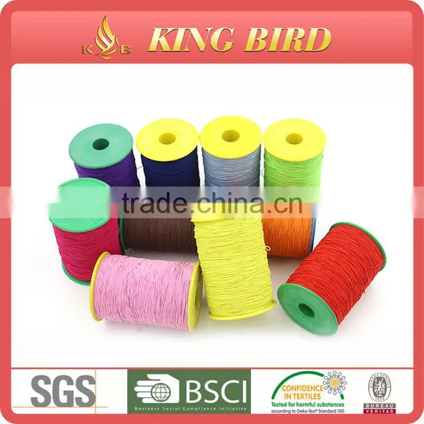 Vivid Popular Latex Rubber Thread for Knitting and Sewing photo-4