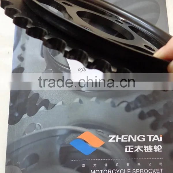 WEB100 Brazil Motorcycle Chain and Sprocket,factory Price, photo-6