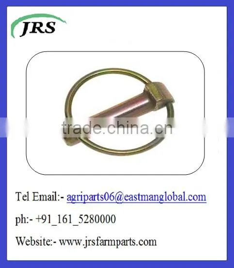 Zinc Plated Spring Steel Linch Pin For Trailer Locking Pin photo-5