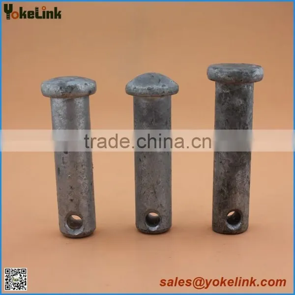 Mushroom Clevis Pin for Trailer Parts photo-3