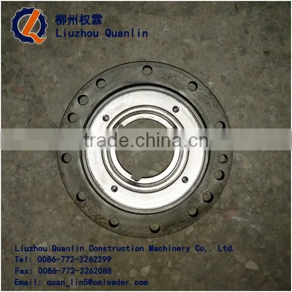 70A0033 BEARING SUPPORT QT450-10 LIUGONG ZL50C WHEEL LOADER CLG856 BEARING SUPPORT photo-3