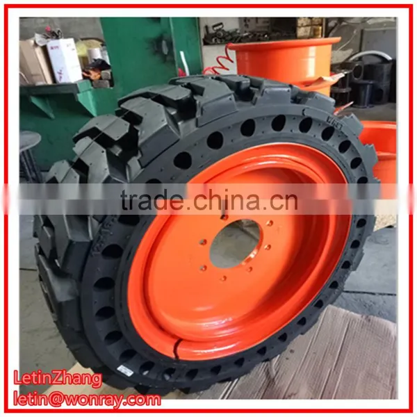 Toyota 4y Starter Einstein Bobble Head Forklift Spare Parts Factory Tires Car 23.5-25 photo-4