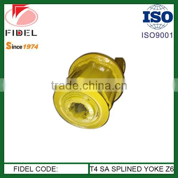 PTO Shaft Yokes for Agricultural Machines photo-2