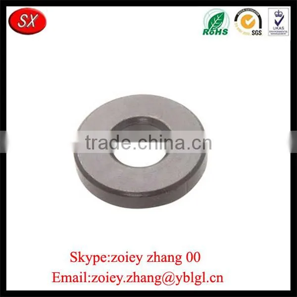 Guangdong Supplier High Quality Custom Stamping Metal Thicken Washer photo-2