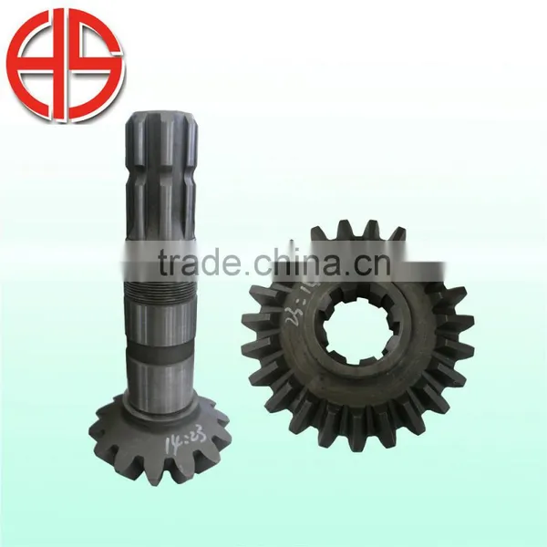 Rotovator Bevel Gear photo-4