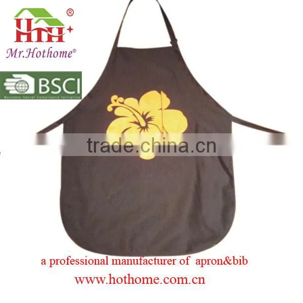 Popular 100% Polyester Sublimation Printing Apron Made in China photo-6