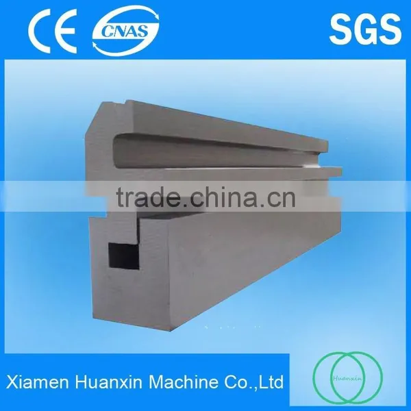 Asia Bend Tooling Bending Prism Blade on Bending Machine photo-2