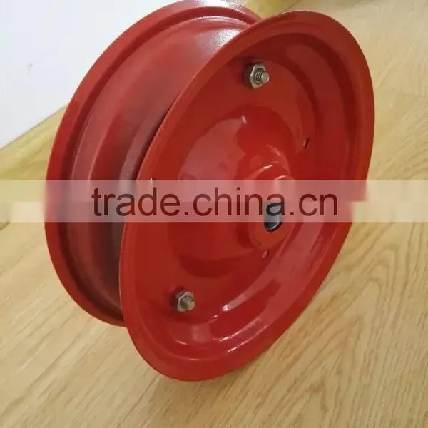 China Wheel Rims Factory photo-6