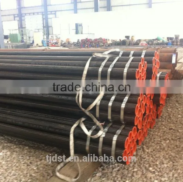 ASTM Structure Steel Galvanized Steel Pipe Manufacturer/building Material/water Pipe photo-4