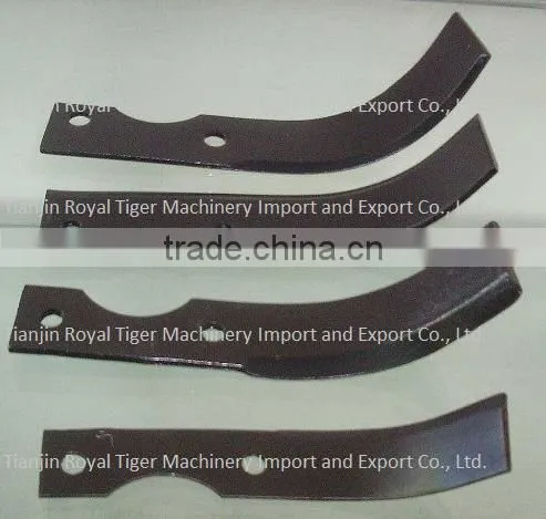 Rotary Tiller Manufacturer Wholesale Quality Farm Rotavator and Rotary Tiller Blades photo-3