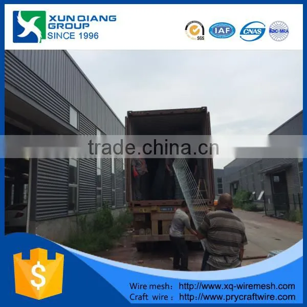 Sale SL82 Building Reinforcing Welded Concrete Mesh photo-4