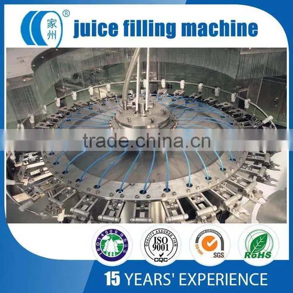 Hot Sales Fresh Juice Filling Equipment Price photo-2