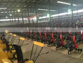 Gasoline Tiller Cultivator