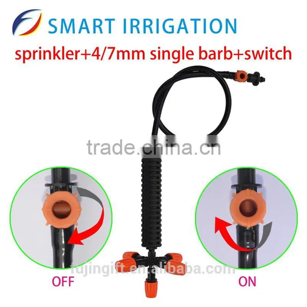 5 Way Atomizer Mist Sprinkler,water Sprinkler,quality Assurance photo-2