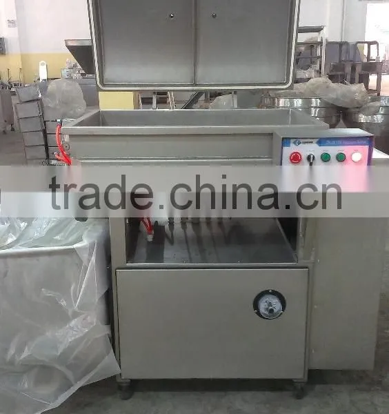 Industrail Vacuum Meat Mixer for Sale photo-4