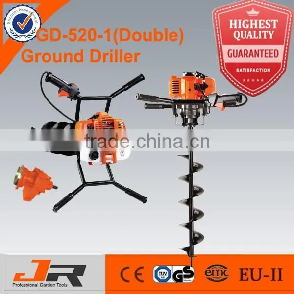 2016 gasoline power drill