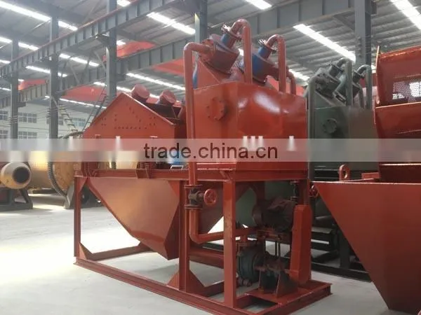 High Recovery Rate Fine Sand Recycling Machine,high Efficiency Sand Recycling Machine photo-2