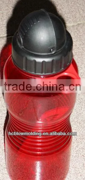 OEM BLOW MOLDING Plastic Shower Gel Bottle/water Bottle/perfume Bottle photo-4
