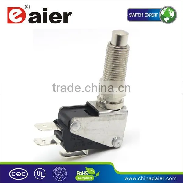 Solder Termina Micro Push Button Switch KW-1038-M10