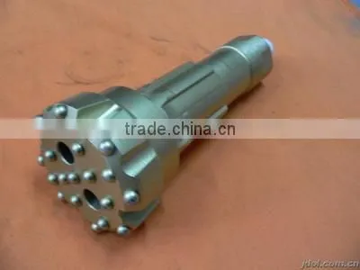 Deep Hole Rotary Pneumatic Drilling Tool DTH Down the Hole Button Bit photo-3