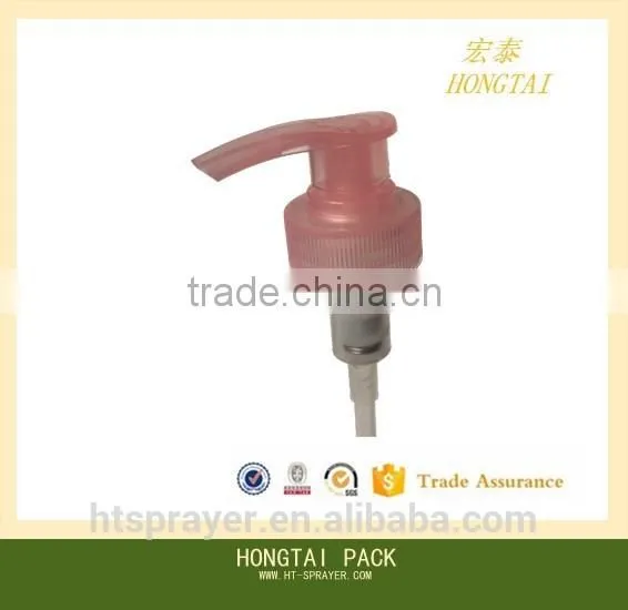 Factory Price Competitve Price Body Lotion Pump With Locking Clip photo-2