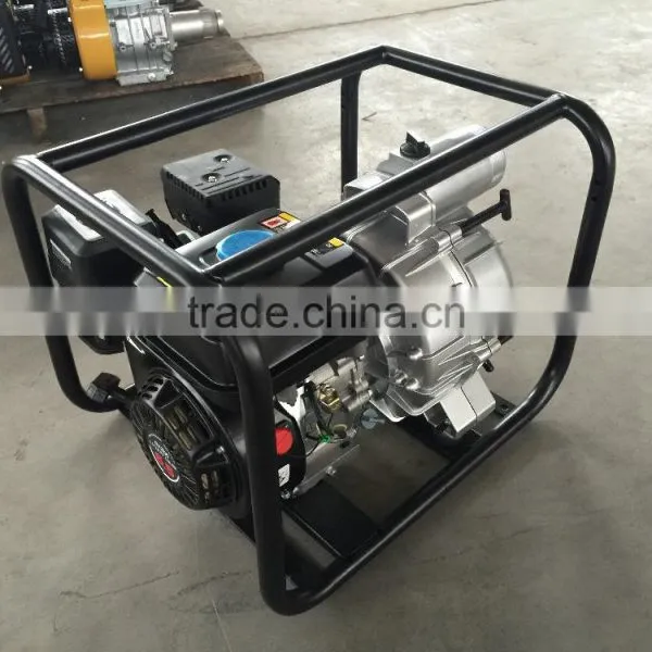 Sewage Water Pump Trash Pump Mud Pump photo-2
