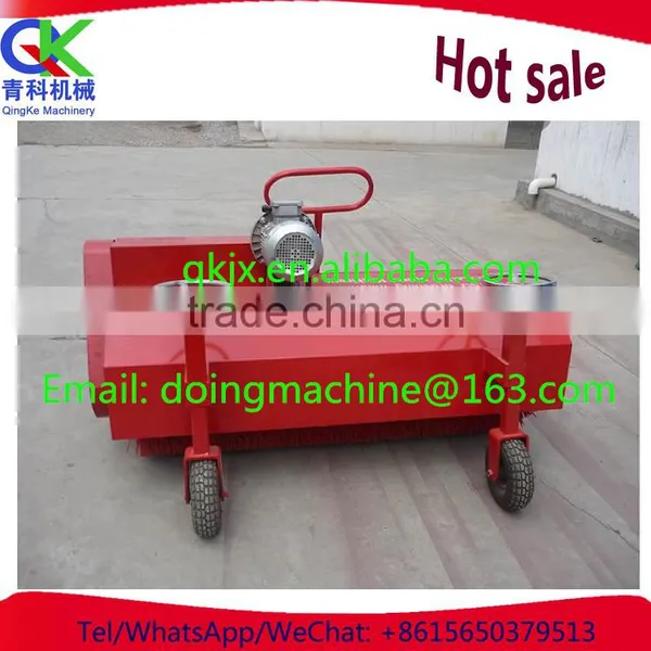 Diesel Brush Grass Machine for Artificial Turf photo-5