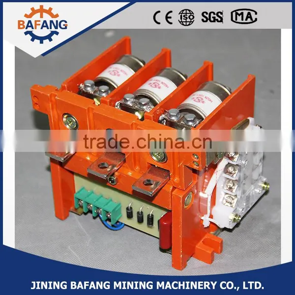 China Famous Export Enterprise ac Vacuum Contactor photo-4