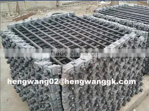 Rail Gauge Tie Rod for Rail Fastener in Rail Equipment / Railway Fastener / Railroad Rod photo-5
