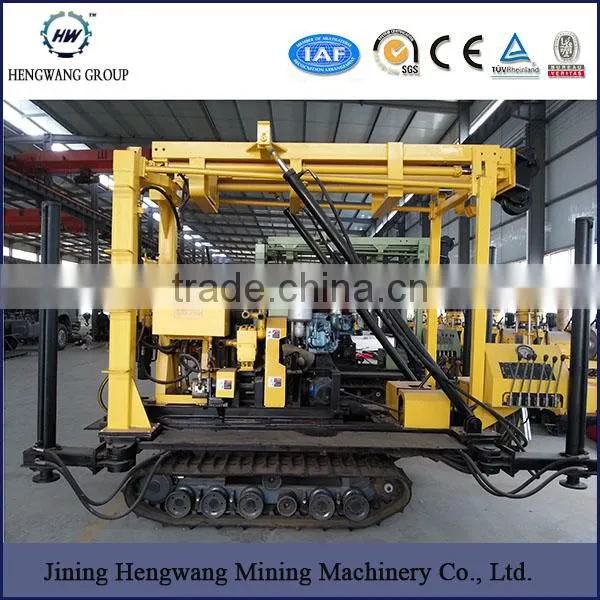 Engineering and Water Well Drilling Rig/engineering Geological Exploration Drilling Rig photo-6