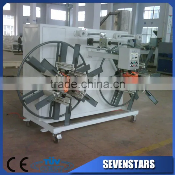 Soft Pvc Pipe Winder/winder Machine/hdpe Pipe Winder photo-6