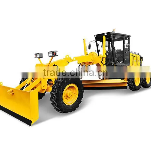 Hot Sale Top Quality Best Price Hydraulic Motor Grader180Hp Use ZF Gear and Cummin s Engine With CE Cerfication photo-4
