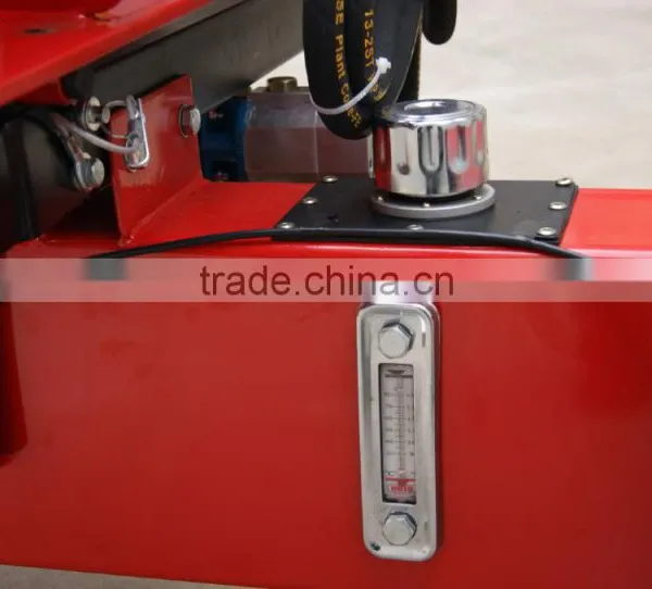 Diesel 40Ton Wood Log Splitter Log Cutting Machine photo-3