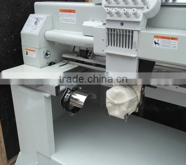 Multi Head Embroidery Machine for Sale photo-5