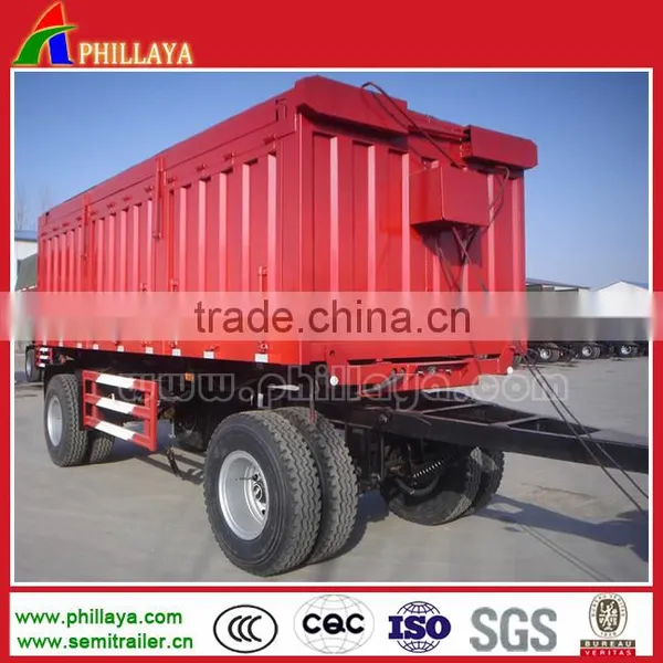 Hyva Hydraulic Cylinder 20 Ton Transport Lorry Dump Truck Trailer photo-3
