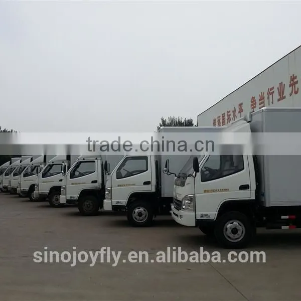 Hot Selling Frozen Meat Container for Truck for Wholesales photo-3