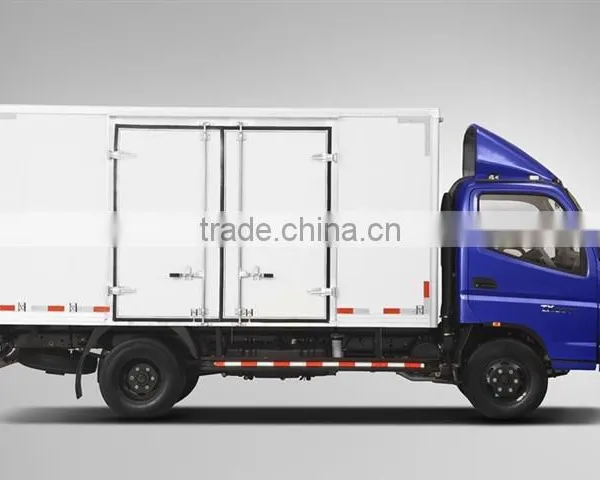 Sandwich Panel Dwg ob Van for Sale photo-4