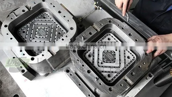 Ungar Aluminum Foil Container Making Machine photo-4