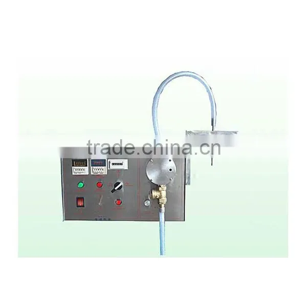 Electric Low Viscosity Liquid Filling Machine photo-4