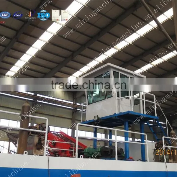 China Supplier Sand Suction Dredge Pump for Sale photo-4