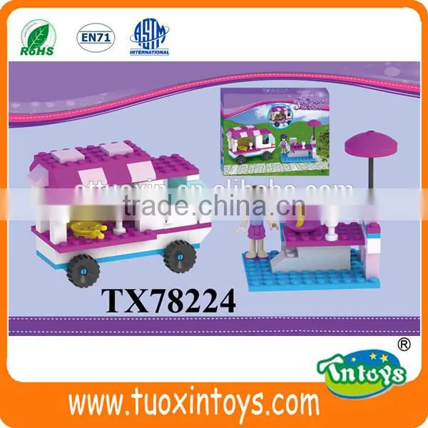 2016 Blocks Toys Building Block Educational Toy for Kids photo-2