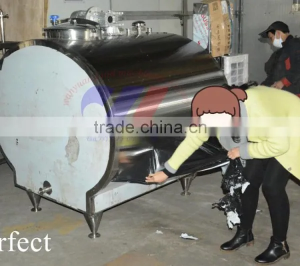BRAND NEw Milk Cooling Tank 3000L photo-2
