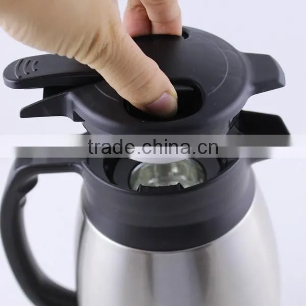 High Quality Steel Vacuum Jug for Water and Tea(JGFL) photo-4