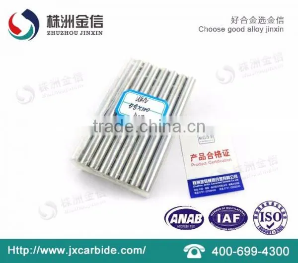 Factory Supply Tungsten Carbide Rod 4mm Solid Carbide Rod photo-4